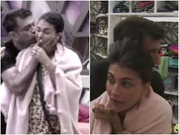 Bigg boss has a huge fan following of the time. Bigg Boss 14 Promo Pavitra Punia Cosies Up To Eijaz Khan As They Kiss And Makeup Aly Goni Teases Them
