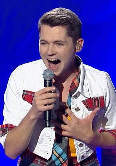 Celtic Thunder Damian | TikTok