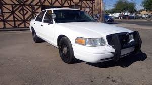 2011 Ford Crown Victoria Police Interceptor Pursuit Victoria Police Interceptor Police Cars