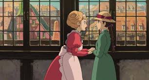 Please contact us if you want to publish a howl's moving. Howl S Moving Castle Filmgrab