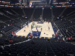 Retirement suits jerry sloan fine — sort of. Section 1 At Vivint Arena Utah Jazz Rateyourseats Com
