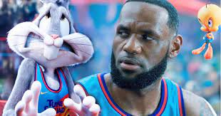 A new legacy″ is now available. Space Jam 2 A New Legacy First Look Unites Lebron James And The Looney Tunes