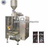 VFS liquid packing Machine with Filling pump