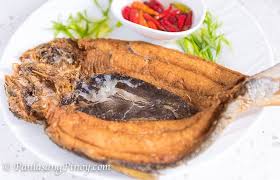 Daing Na Bangus Recipe Panlasang Pinoy Bangus Recipe Recipes Fish Recipes