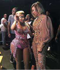 Blac Chyna Vs Nicki Minaj Nicki Minaj And Tyra Banks Nikki Minaj Rihanna Nicki Minaj Nicki Minaj Hairstyles