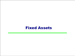 Sap Fixed Assets Accounting