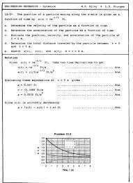 Descargar libros en pdf y problemas resueltos de dinámica vectorial | descargar los mejores libros universitarios de dinámica vectorial | libros gratis. Solucionario Dinamica De Riley