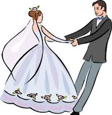 Resultado de imagem para desenho de casamento