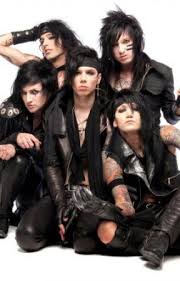Andy biersack, also known as andy black, first announced that he was working on his first solo record to kerrang! 100 Black Veil Brides Facts Andy Biersack Wattpad