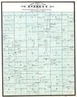 Burt County 1884 Nebraska Historical Atlas