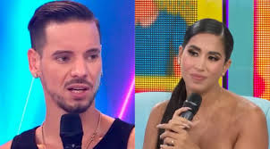 ANTHONY ARANDA NO QUIERE ver BESOS de MELISSA PAREDES en AFHS: “Ya le he  dicho que no me avise”
