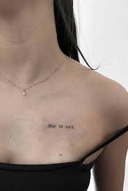 Small tree tattoo on the inner arm. 36 Exquisite And Small Letter Tattoos Of The Best Design Lily Fashion Style Tiny Tattoos For Girls Dainty Tattoos Small Tattoos