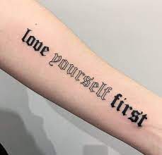 Kocajas Tattoos Word Tattoos Hand Tattoos