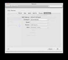 Find one you can clone mac address. How To Find Your Mac Address In Mac Os X Iclarified