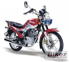 2011 Sukida Sk 125 6 Patriot Specifications And Pictures