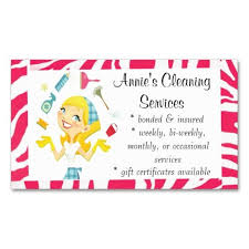 Cleaning Services Maid Business Card Pink Zazzle Com Cleaning Business Cards Colorful Business Card Cleaning Service