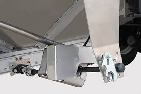 Used to haul grain in the fall of 2019 before farmer sold to upgrade. Roltec Electric Hopper Conversion Hopper Door Openers