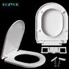 Soft toilet seats are more comfortable for people recovering from surgery or childbirth, but they can make transfers to and from wheelchairs or shower firmer seats are better for transfers. 1