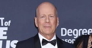 Dementia-Ridden Bruce Willis Is All Smiles During Rare Outing in L.A.