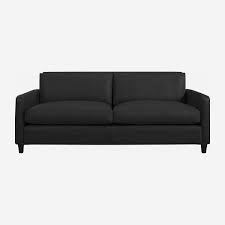 Weitere ideen zu farbinspiration, farbenspiel, farbkombinationen. Schwarze 2 Sitzer Sofas Habitat