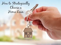 How To Strategically Choose A Home Loan The Reluctant Landlord In 2020 Home Loans Home Buying Loan