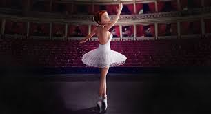 Artstation 3d Cartoon Ballerina Ariana 3d Art Cartoon Ballerina 3d Art