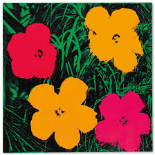 ANDY WARHOL (1928-1987) | Flowers | 1960s, Paintings | Christie's