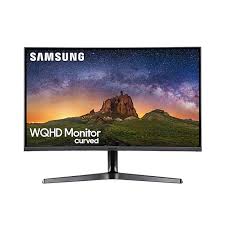 Hkc g27 27 inch 1800r 144hz gaming display hkc g27 27 inch curved monitor creates a comfortable viewing experience. 32 Curved Gaming Monitor Cjg50 With Wqhd Resolution And 144hz Refresh Rate Samsung Support Malaysia