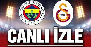 Bein sports hd 1 kanalını canlı olarak izle. Fenerbahce Galatasaray Maci Canli Izle