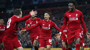 Liverpool's champions league exit sends warning to jurgen klopp over misfiring forwards Liverpool Vs Barcelona Football Match Report May 7 2019 Espn
