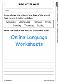 English Home Language Worksheet Grade R For More Visit Www E Classroom Co Za Language Worksheets School Worksheets Worksheets