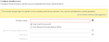 How To Add Ad Authentication In Vcenter 6 5 6 7 Virten Net