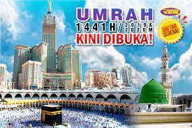 Haji 2019 akan dimulai pada hari jumat, 9 agustus 2019 dan akan terus berlanjut hingga hari rabu, 14 agustus 2019; Pakej Haji Paling Murah Paket Tour Murah Bayar Cash Atau Cicilan Bersamawisata