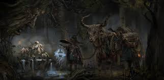 I was inspired by celtic mythology and gaelic folklore. Libreddit Search Results Flair Name Fanart