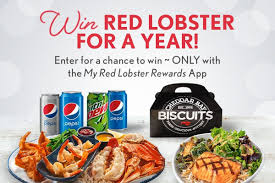 You Could Win Free Red Lobster For A Year Did you see the robber? delish com
