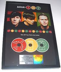 The vinyl edition of take off your pants and jacket can also be found on ebay. Blink 182 Take Off Your Pants And Jacket Us Promo Award Disc 309000