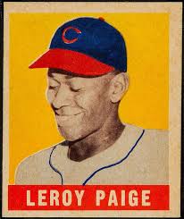 Satchel Paige
