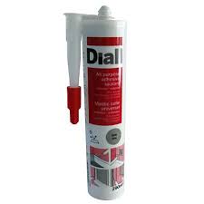 Mastic Colle Universel Ms Gris 290 Ml Castorama