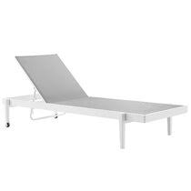 Check spelling or type a new query. Modern Outdoor Chaise Lounges Allmodern