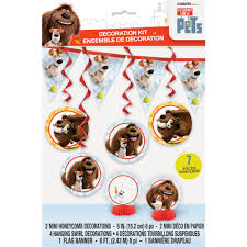 Check spelling or type a new query. The Secret Life Of Pets Party Decorating Kit 7pc Walmart Com Walmart Com