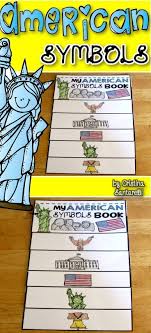 American Symbols American Symbols American Symbols Book Kindergarten Social Studies