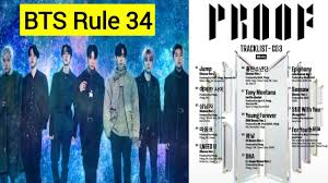 BTS Rule 34 | BTS 2022 New News Today Latest | As Long As I Have You | What  Is BTS | BTS Proof Album - YouTube