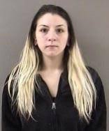 Wallingford Police: Woman stabbed partner in abdomen during argument