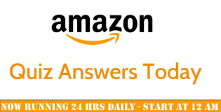 Wheel of reward quiz video facts 2021 with total 30 questions and answers complete your quiz offer with 100% score and get free 15 robux. Ebene Magazine Amazon 9th May 2021 Daily Quiz Answers Participate And Get A Chance To Win Rewards From Amazon Nagpur Oranges En Ebene Magazine