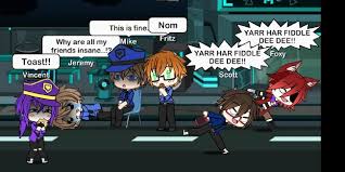 Or make ccc even better by going gold. My Gacha Creations