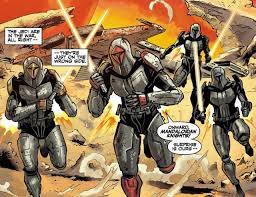 Mandalorian Knights Were Rogue Jedi Who Fought For Mandalore During The Old Republic Star Wars Art Star Wars Sith Mandalorian Cosplay