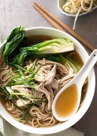 Chinese Noodle Soup Recipe Recipetin Eats Asian Soup Asian Soup Recipes