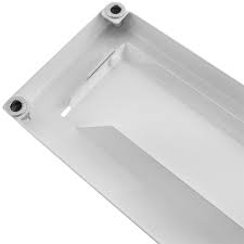 While creating a resume that displays your skills, experience and suitability for a position is vital to landing an interview, most employers will not even glance at a resume that does not have a cover letter a. Door Mail Letter Box Cover For Doors And Fences In White Steel 364 X 71 Mm Cablematic