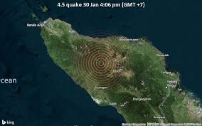 Cheat free fire banyak digunakan oleh para cheater. Moderate Magnitude 4 5 Earthquake 67 Km Southeast Of Reuleuet Indonesia Volcanodiscovery