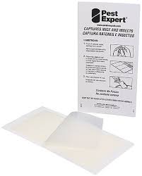 Supplied as 30 x 100g measured sachets. Mouse Glue Traps By Pest Expert